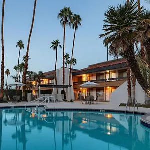 Travelodge By Wyndham 3*, Palm Springs Estados Unidos