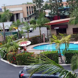 Budget Near Disneyland Drive 2*, Anaheim Estados Unidos