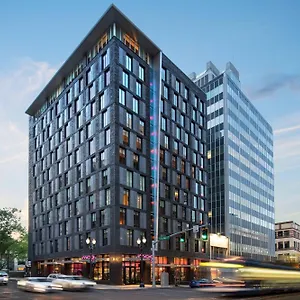 Moxy Downtown 2*, Portland Estados Unidos