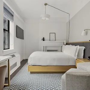 Club Quarters Times Square, Hotell